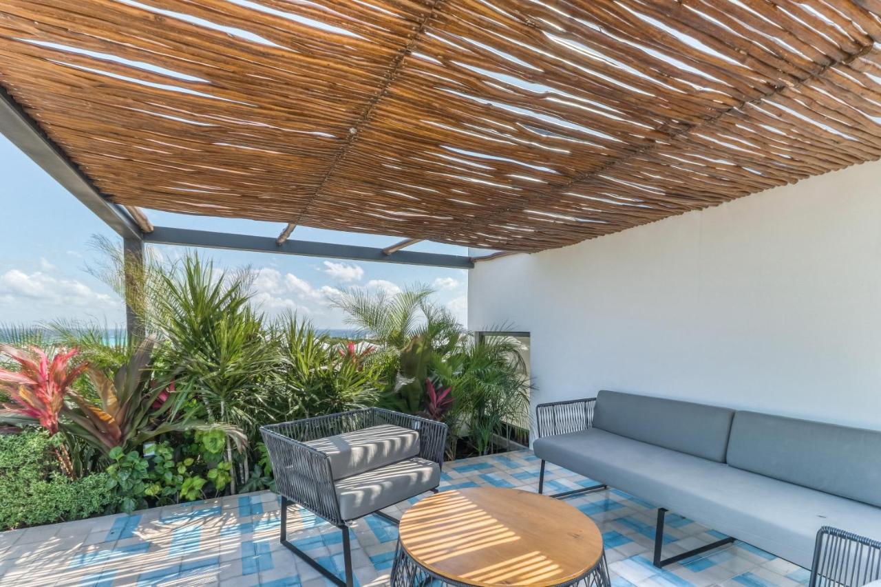 Akbal 107 @ Riva Apartment Playa del Carmen Exterior foto
